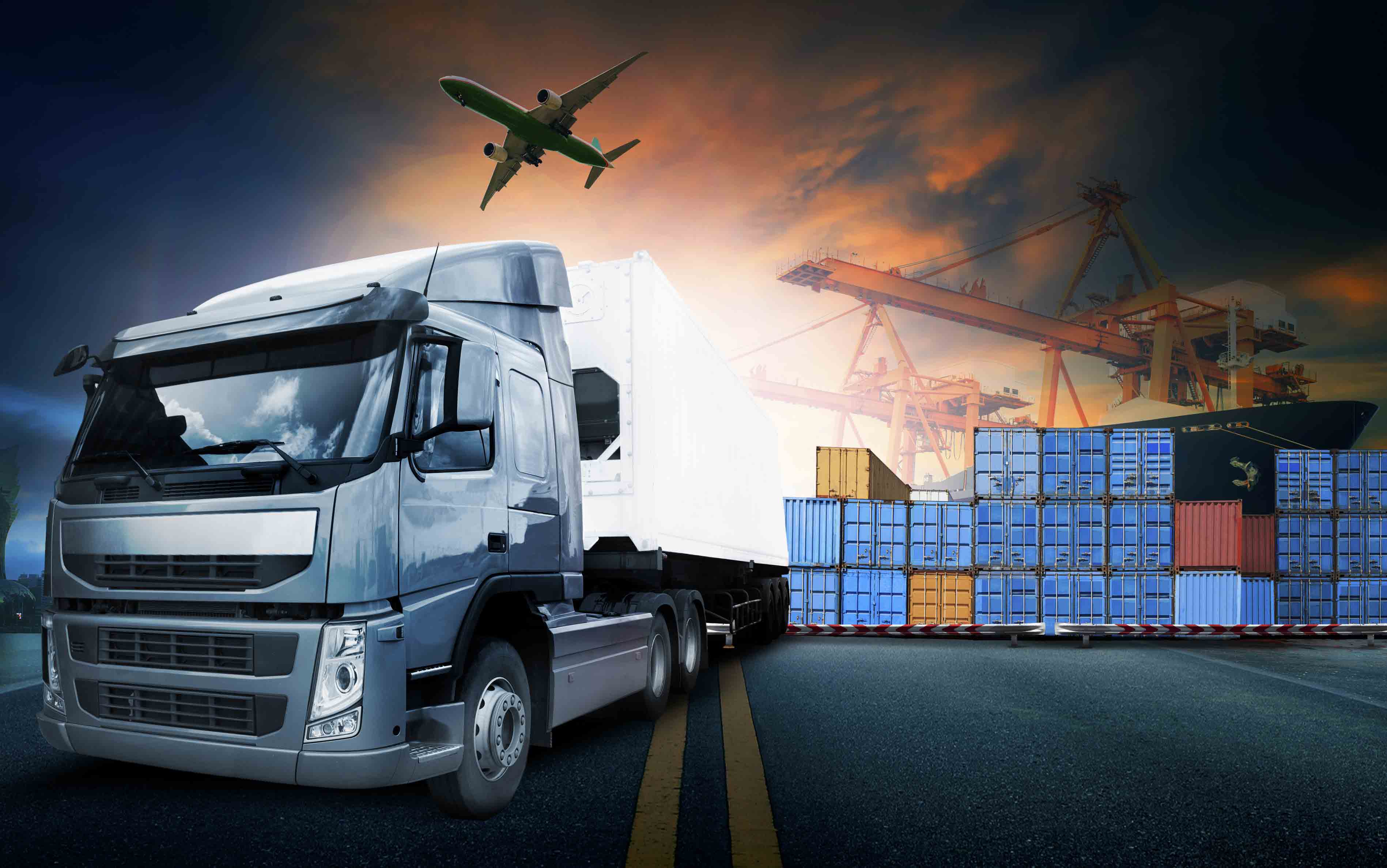 Cargorex logistics uk transport london transportation import export trucks warehouse 33 - Third Party Logistics: The Future Is Already Here
